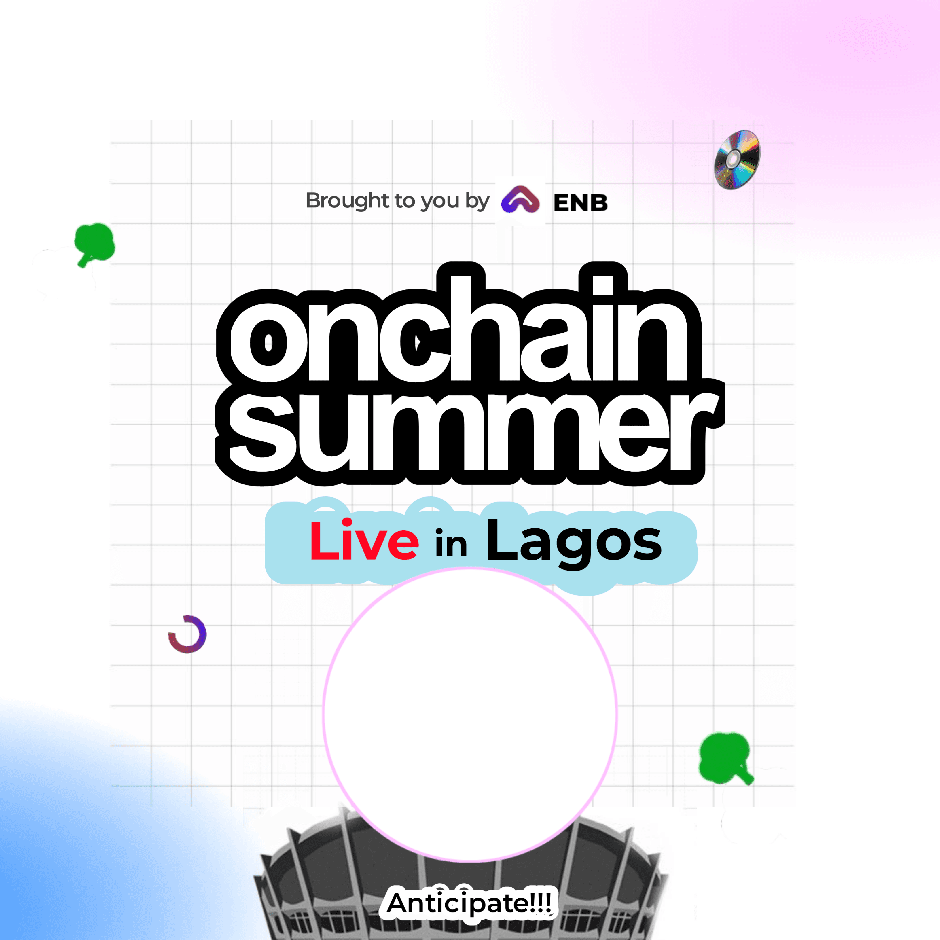 Onchain Summer background